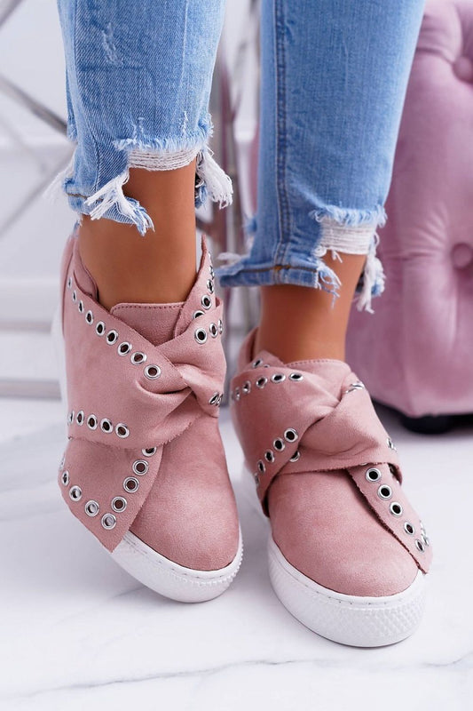 Step in style buskin boots