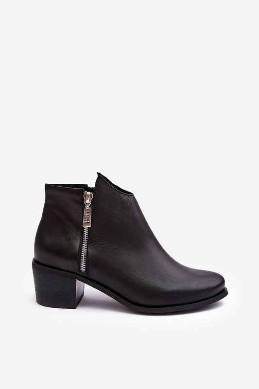 Step in style low heel shoes
