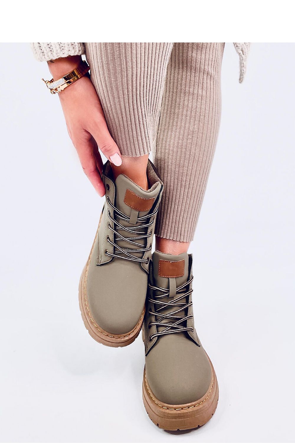 Bottes trappeur model 190808 Inello