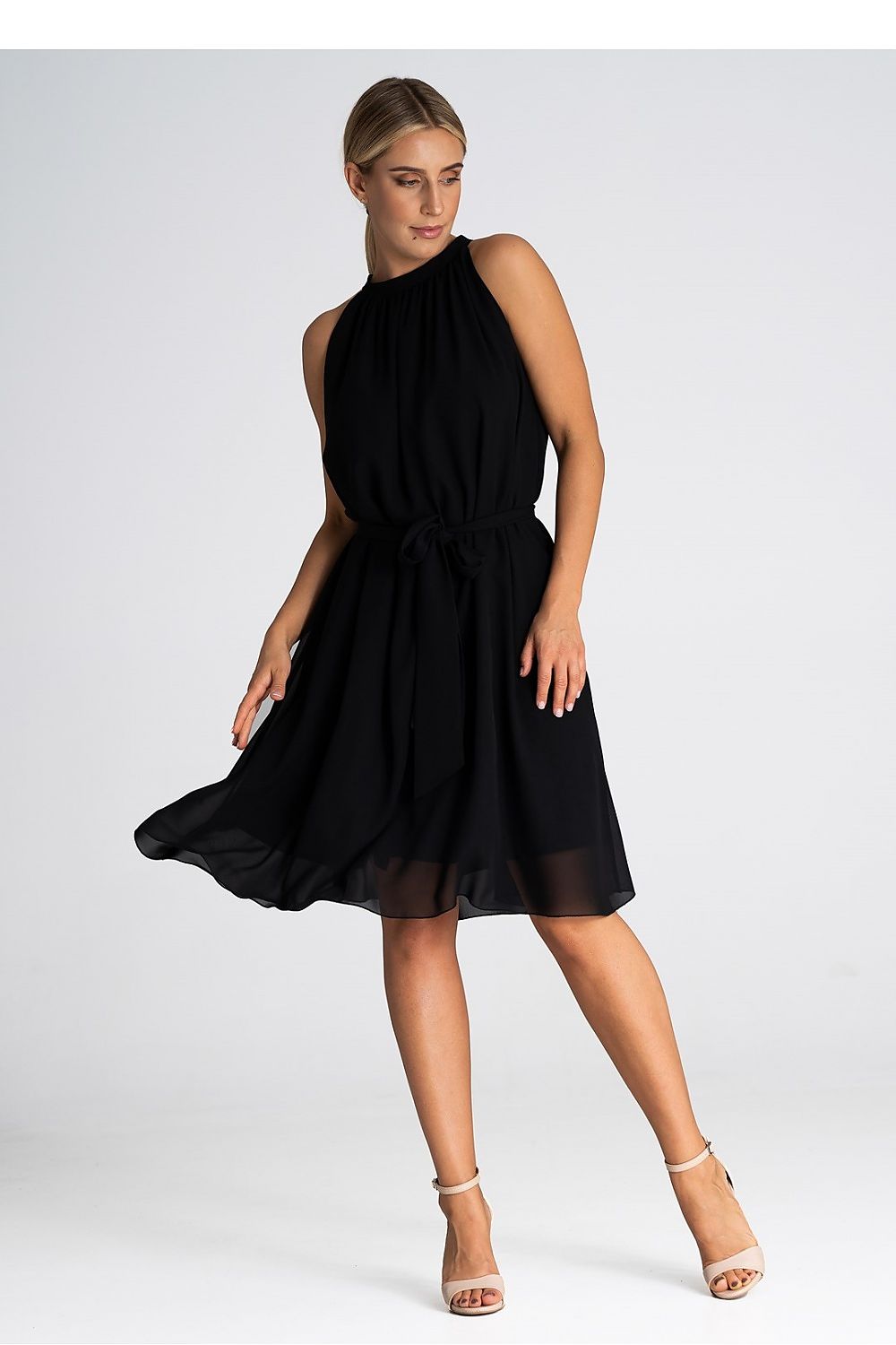 Robe de soirée model 190907 Figl