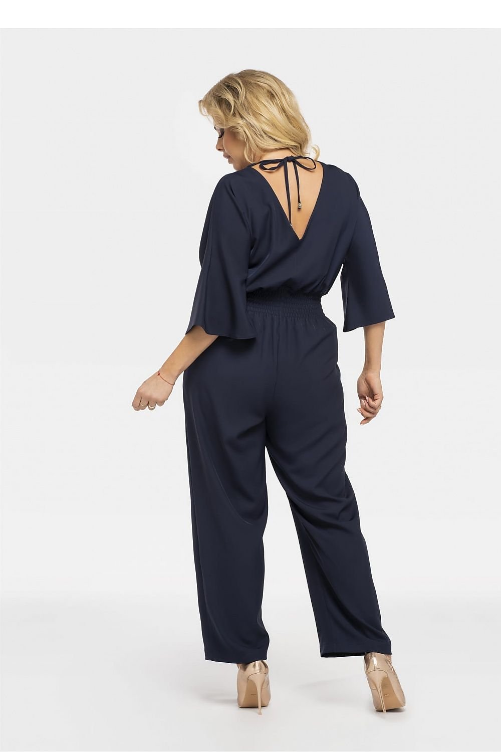 Karko Plus Size Jumpsuit