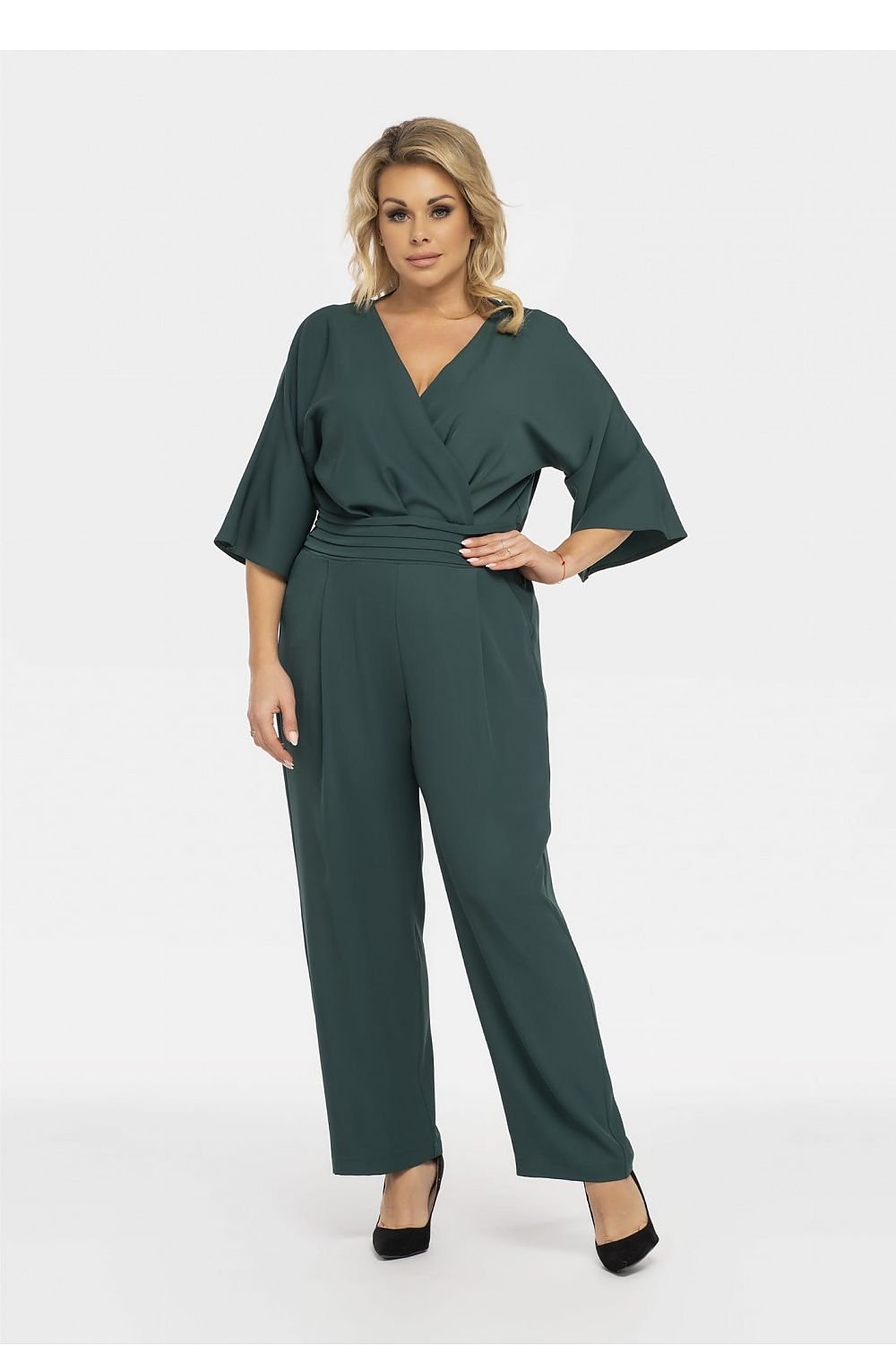 Karko Plus Size Jumpsuit