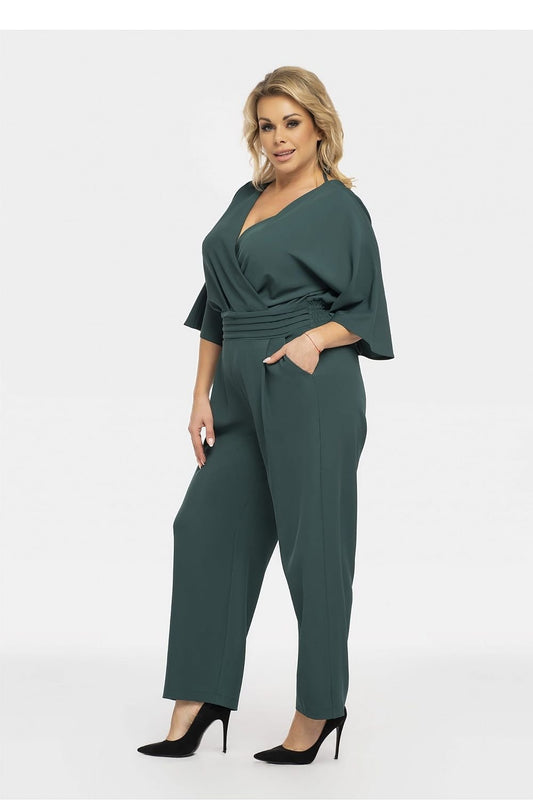 Karko Plus Size Jumpsuit