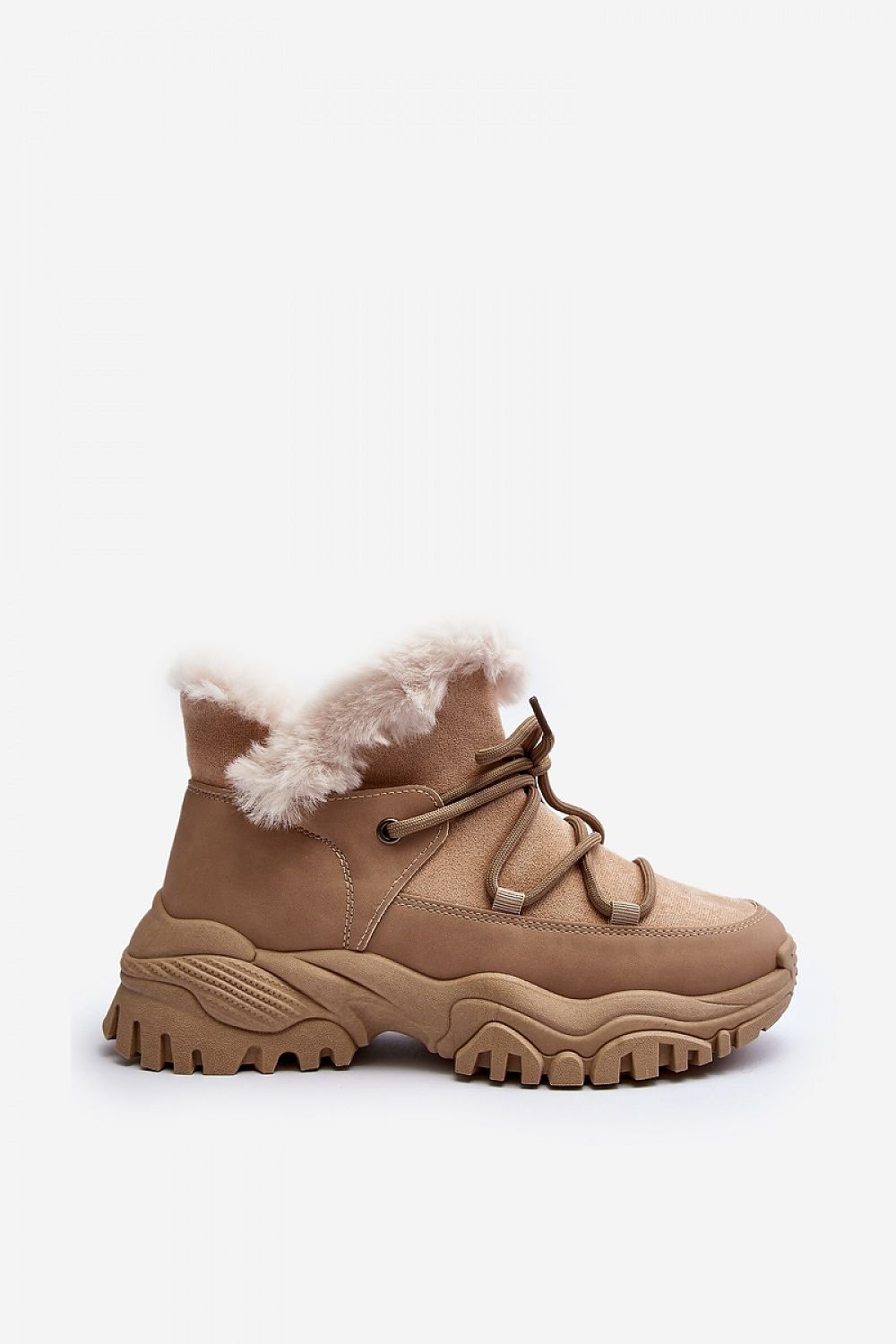 Step in style trapper boots
