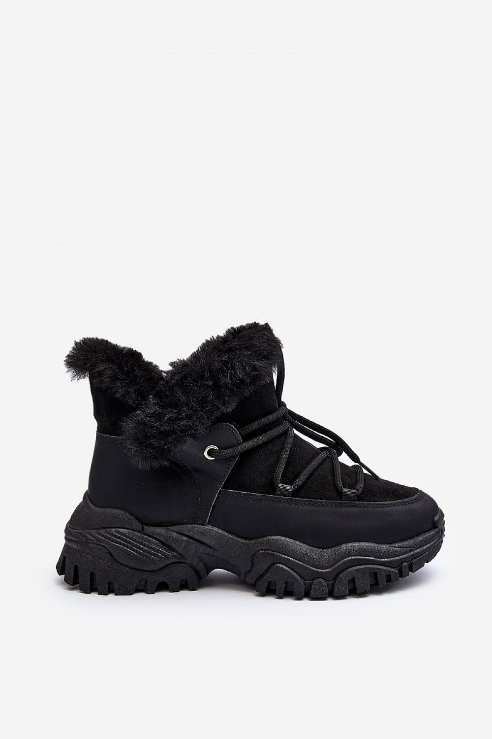 Step in style trapper boots