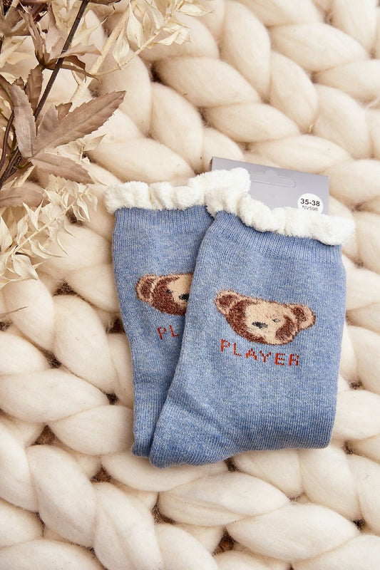 Step in style socks