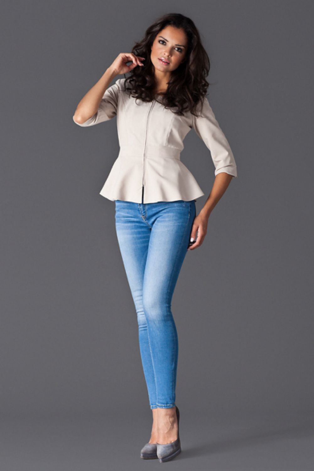 Blazer femme Figl