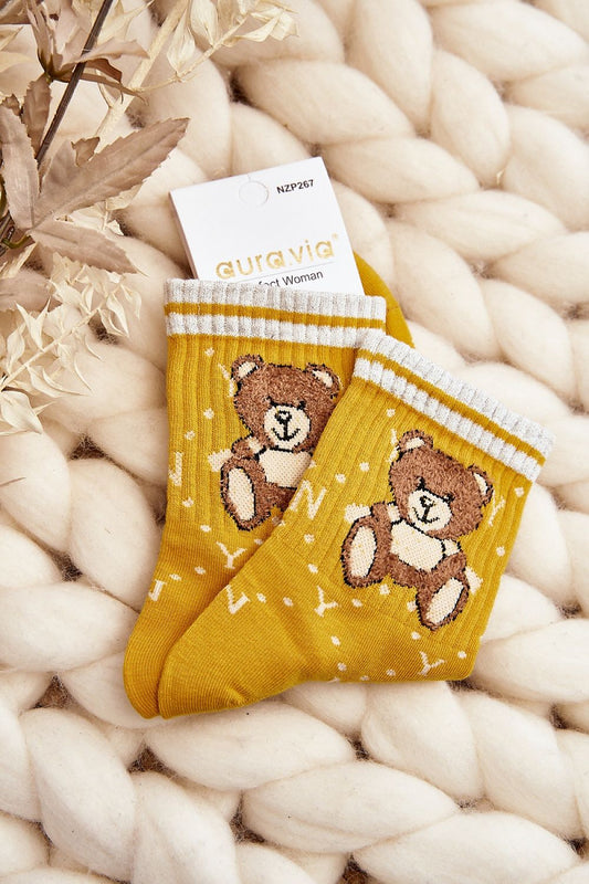 Step in style socks
