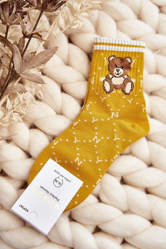 Step in style socks