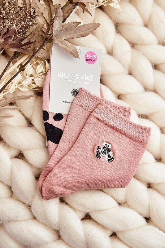 Step in style socks