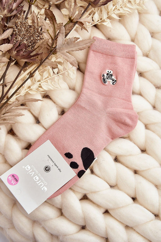 Step in style socks