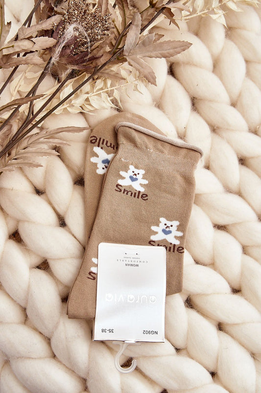 Step in style socks