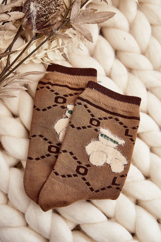 Step in style socks