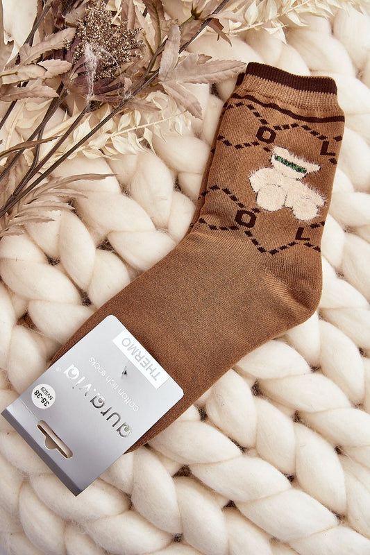 Step in style socks