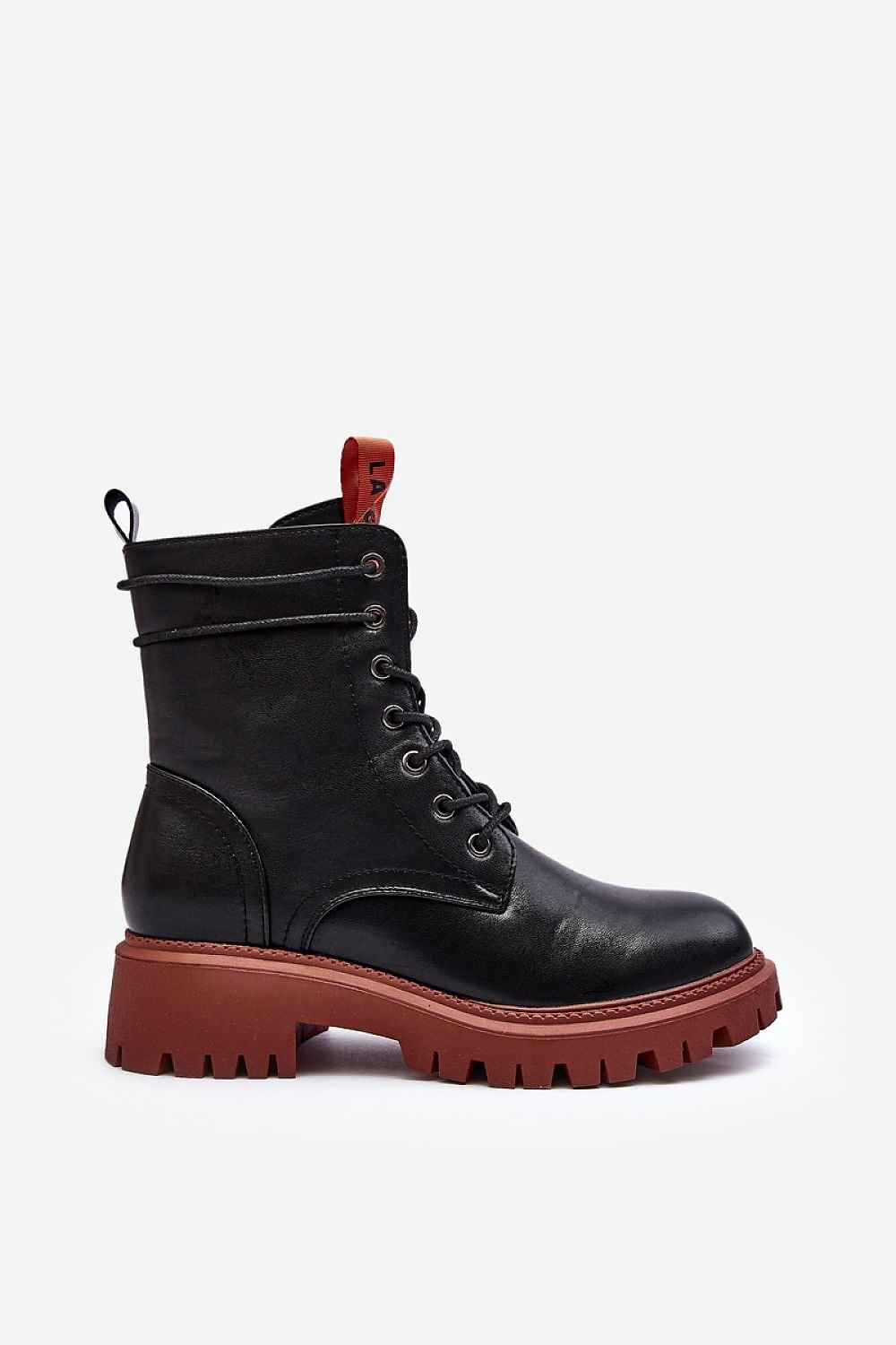 Step in style trapper boots