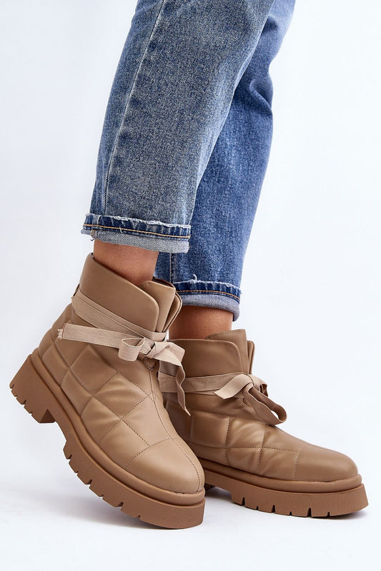 Step in style boots