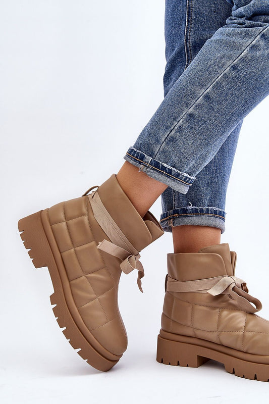 Step in style boots