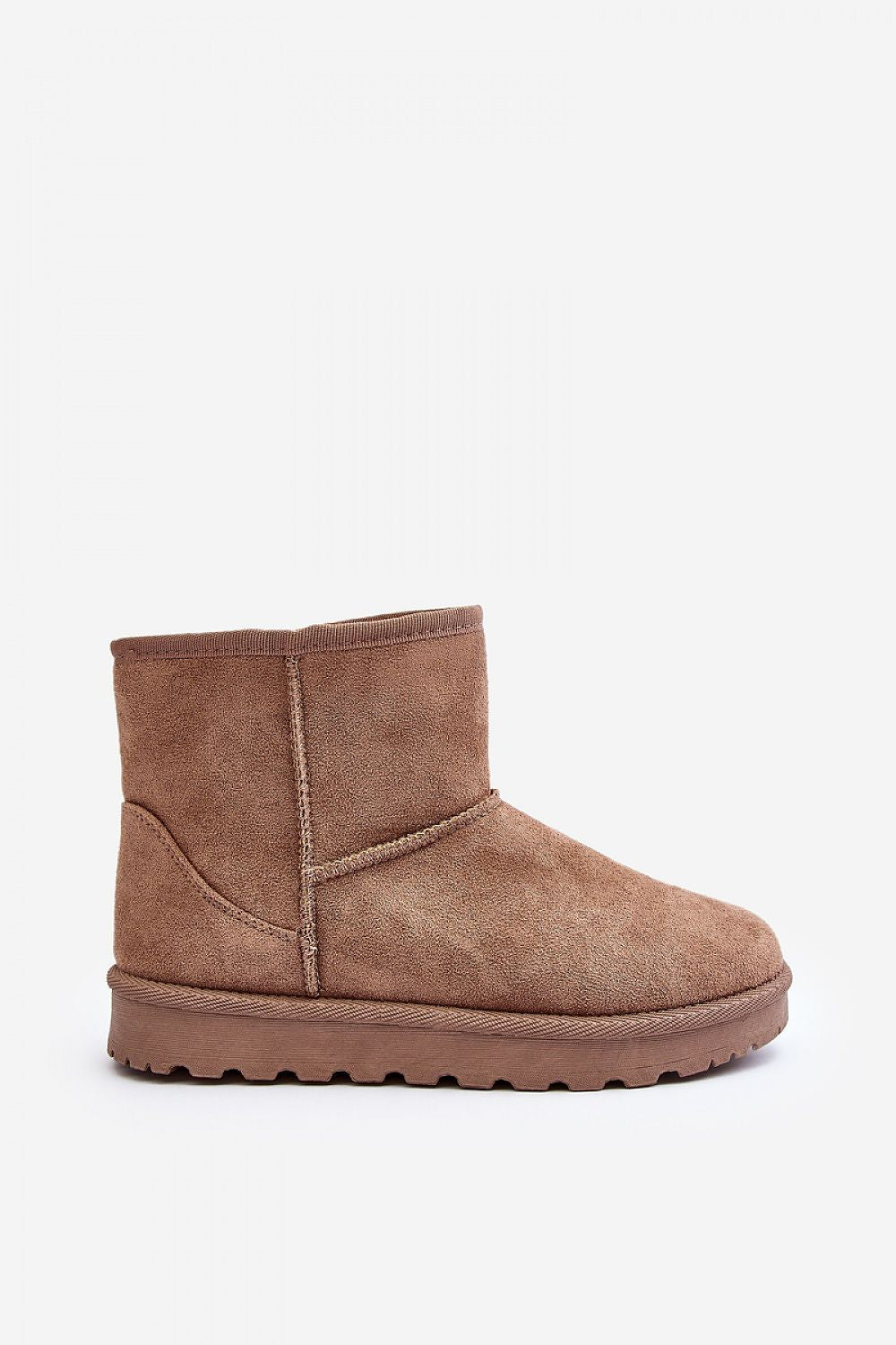 Step in style snow boots