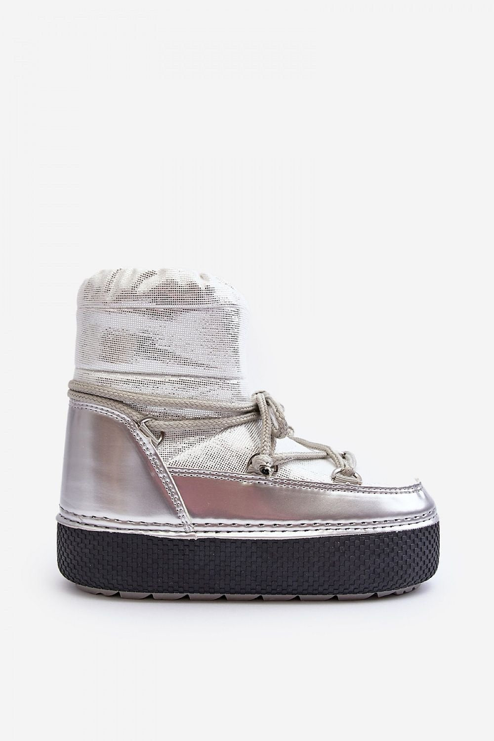 Step in style snow boots