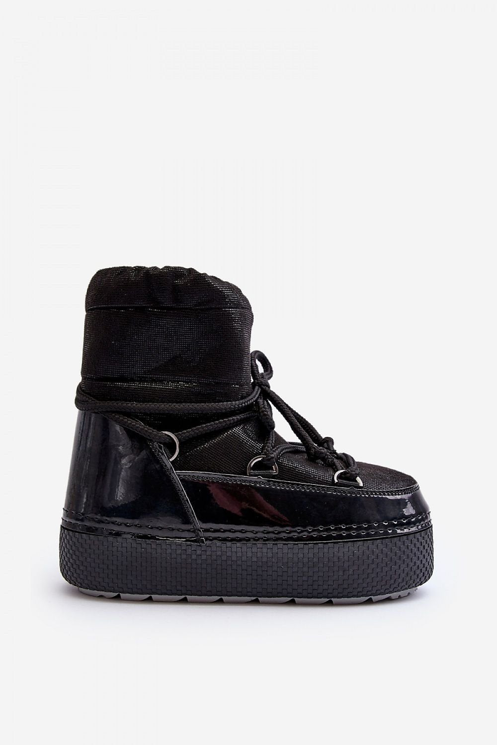 Step in style snow boots