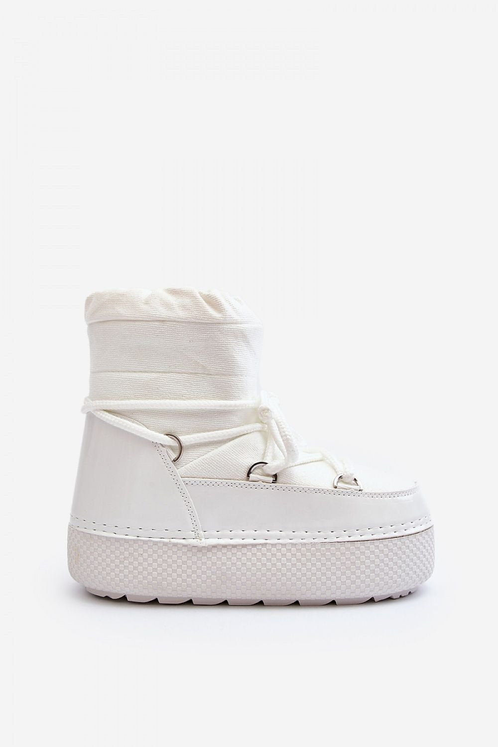 Step in style snow boots