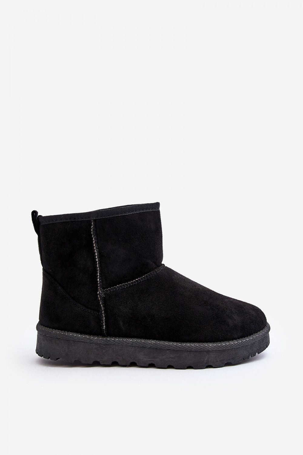 Step in style snow boots