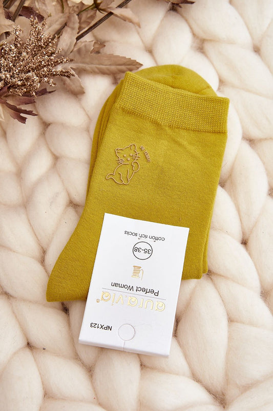 Step in style socks