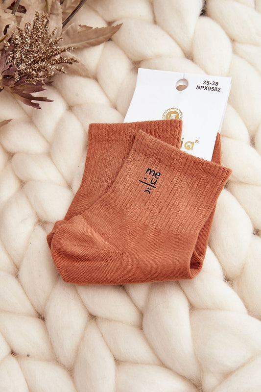 Step in style socks