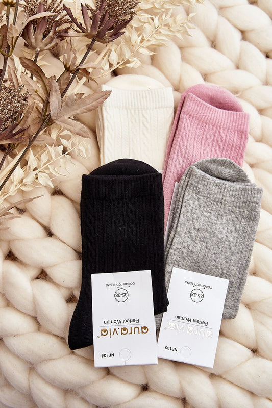 Step in style socks