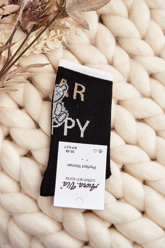 Step in style socks