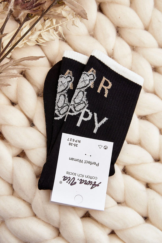 Step in style socks