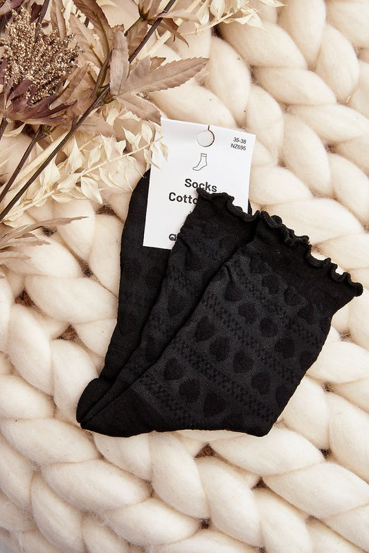 Step in style socks