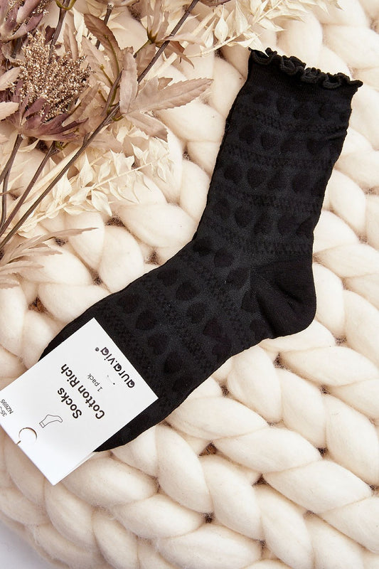 Step in style socks