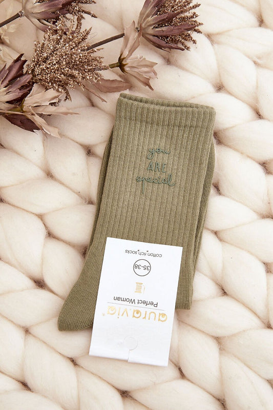 Step in style socks