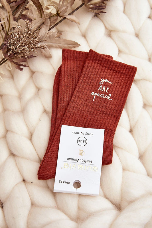 Step in style socks