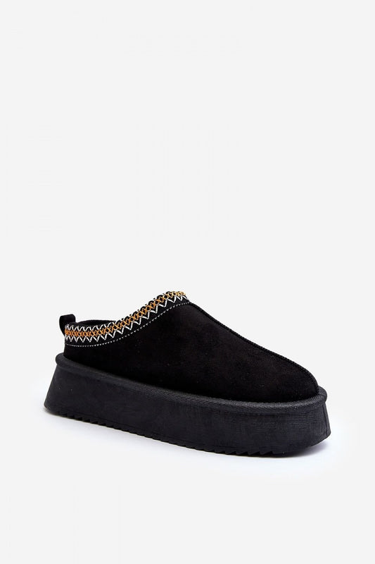 Step in style slippers