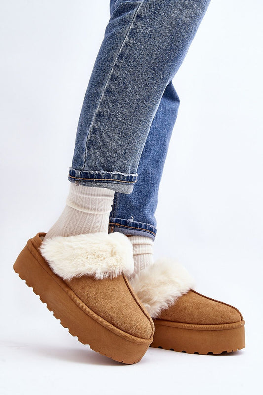 Step in style slippers