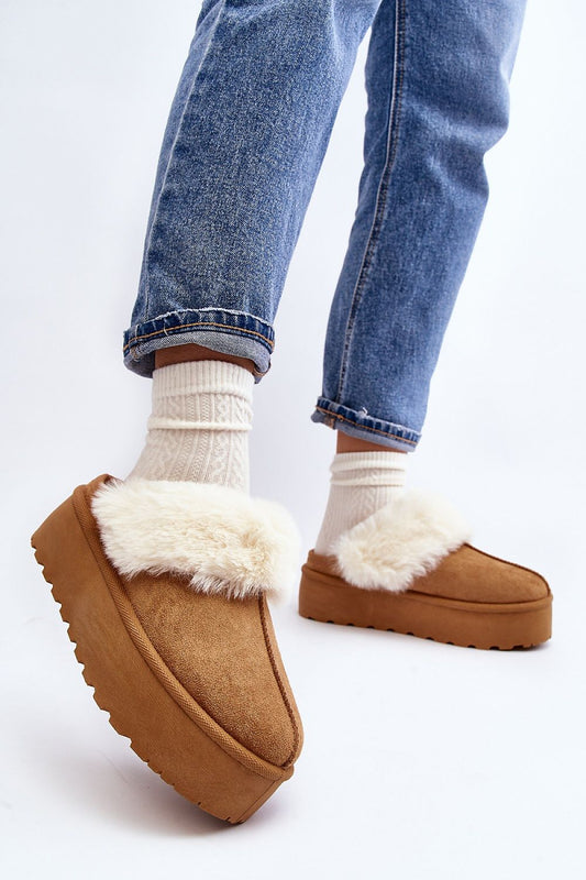 Step in style slippers