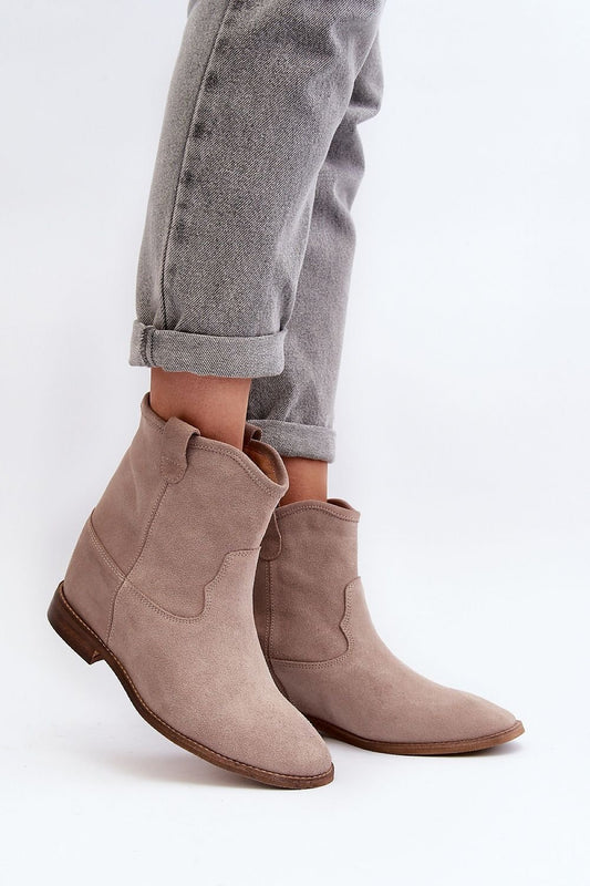 Step in style boots