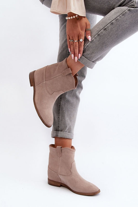 Step in style boots