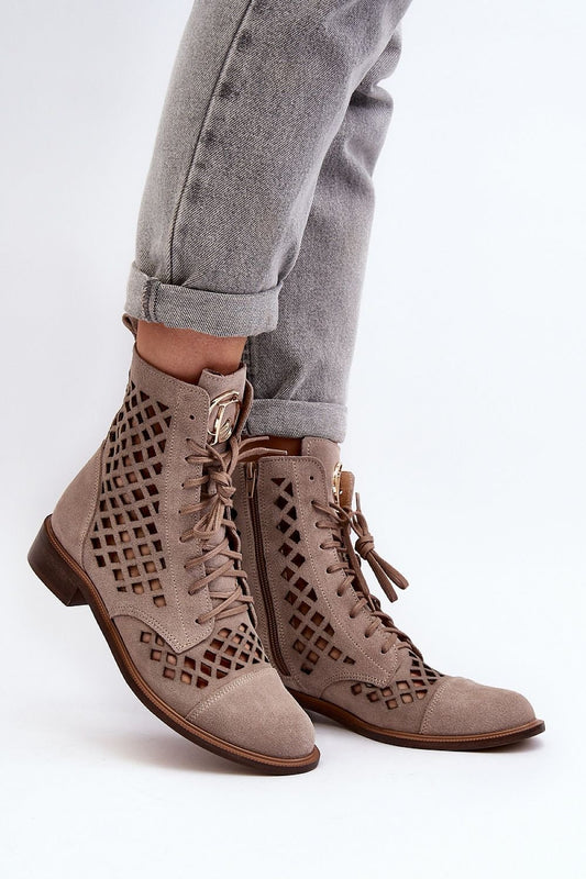 Step in style boots
