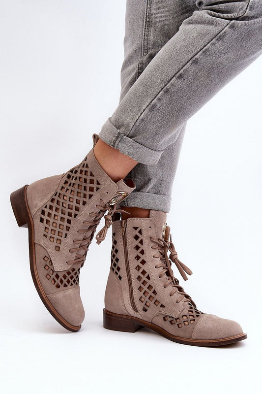 Step in style boots
