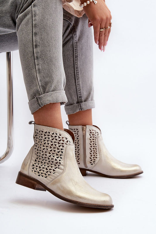 Step in style boots