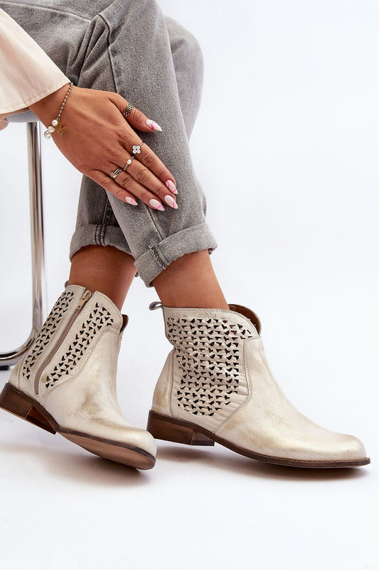 Step in style boots