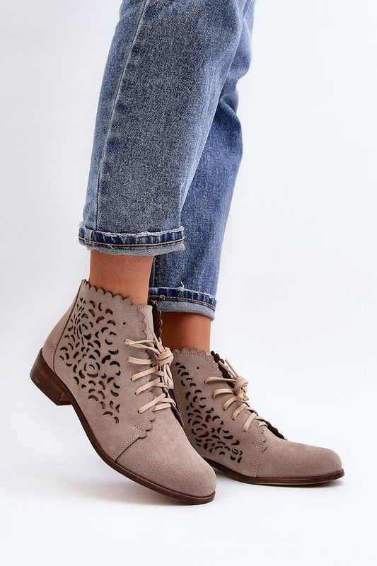 Step in style boots