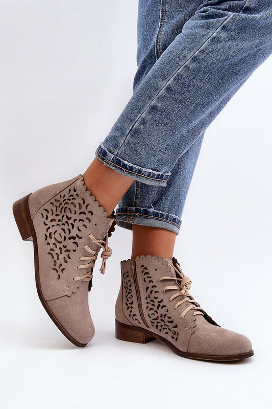 Step in style boots