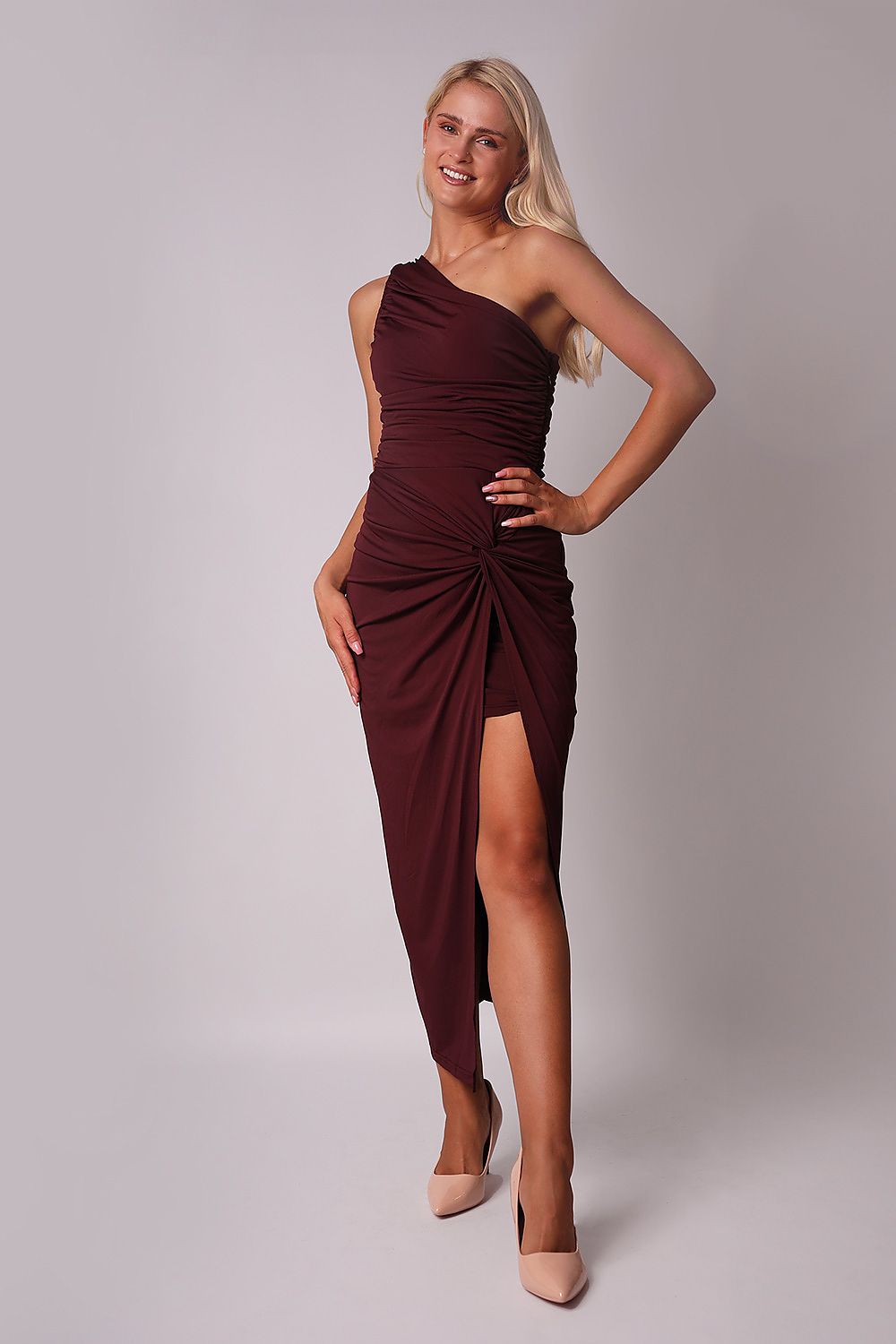 Robe de soirée model 191980 Ax Paris