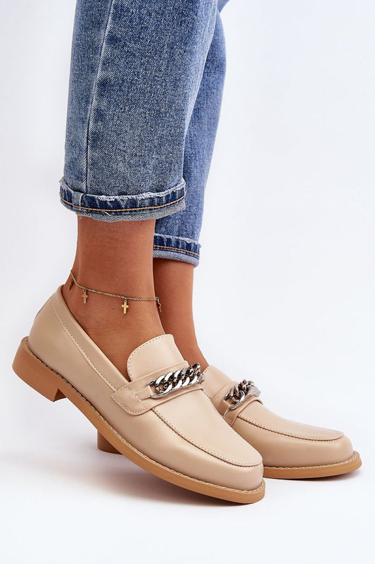 Step in style moccasins