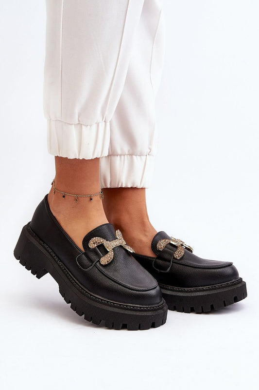 Step in style moccasins