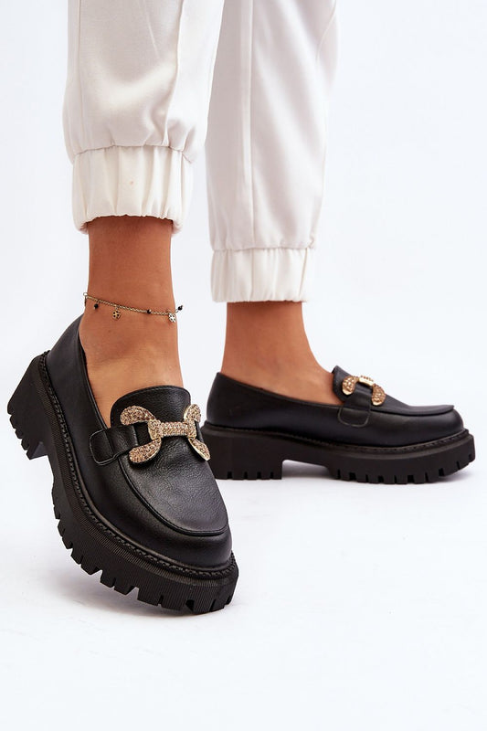 Step in style moccasins